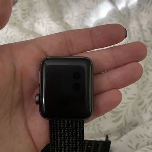 Nike Apple Watch Series 3